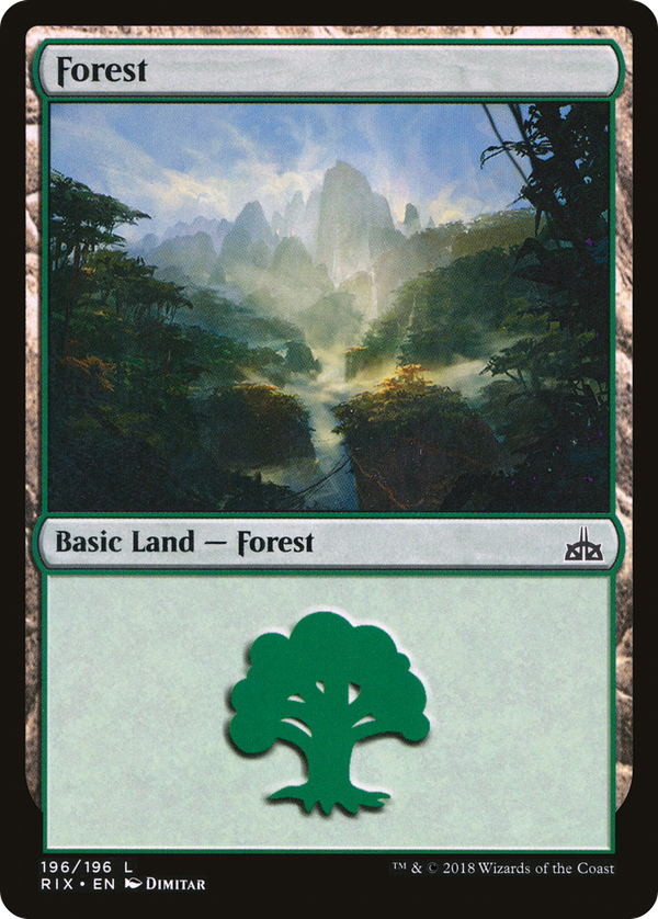 Forest (rix)
