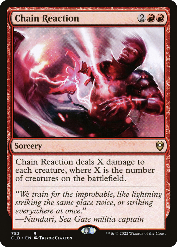 Chain Reaction (clb)