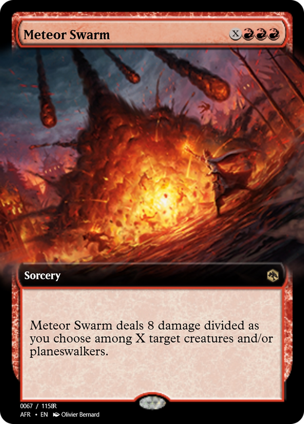 Meteor Swarm (prm)