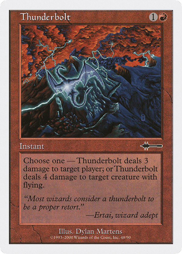 Thunderbolt (btd)