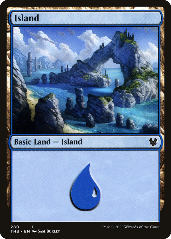Island (thb)
