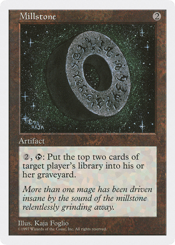 Millstone (5ed)