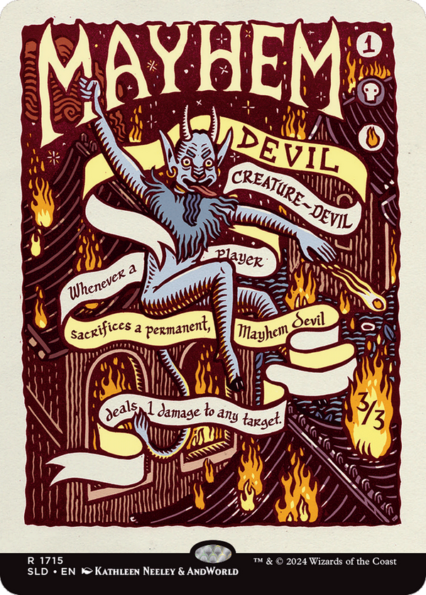 Mayhem Devil (sld)