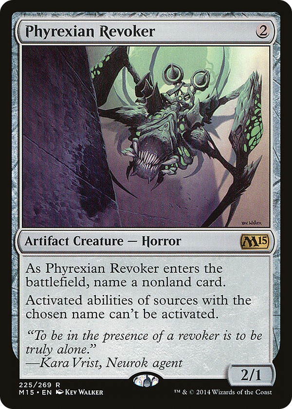 Phyrexian Revoker (m15)