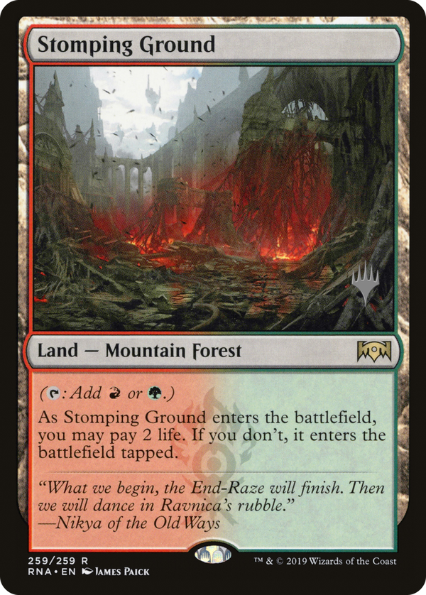 Stomping Ground (prna)