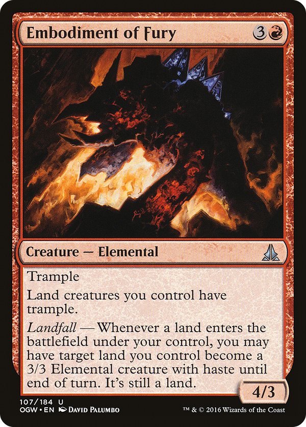 Embodiment of Fury (ogw)