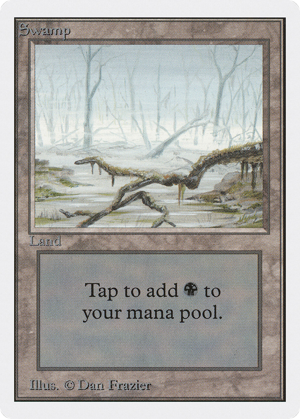 Swamp (2ed)