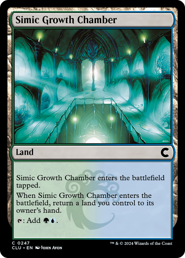 Simic Growth Chamber (clu)