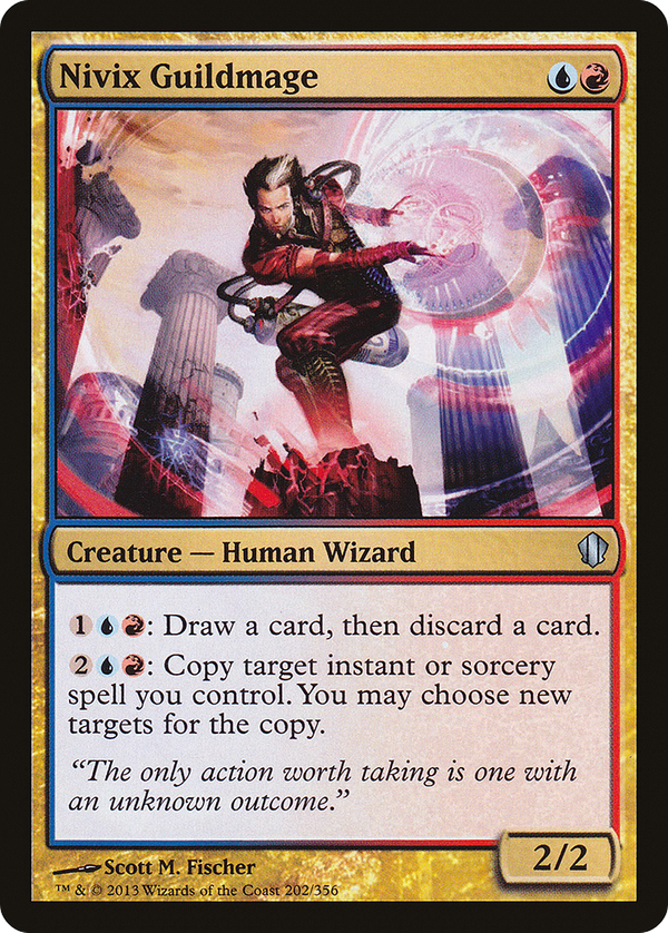 Nivix Guildmage (c13)