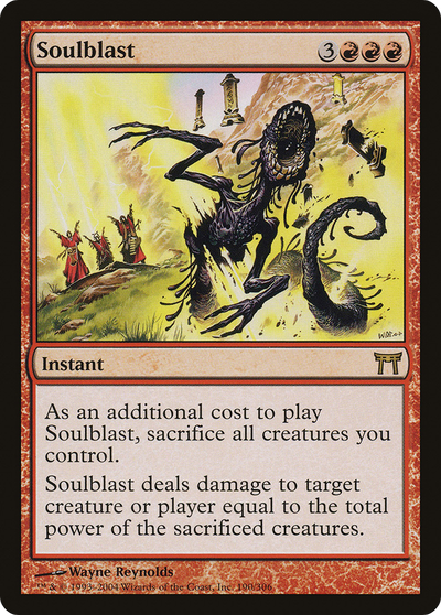 Soulblast