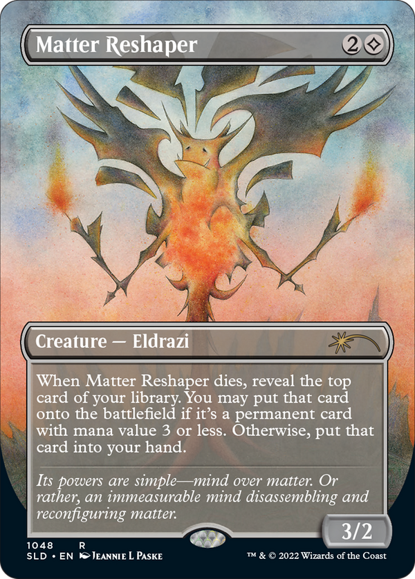 Matter Reshaper (sld)