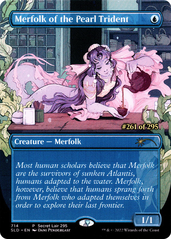 Merfolk of the Pearl Trident (sld)