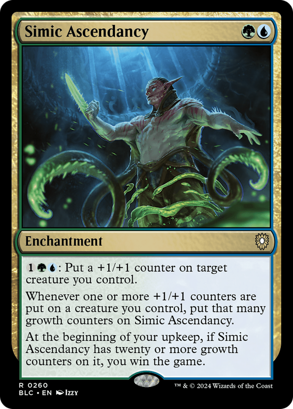 Simic Ascendancy (blc)
