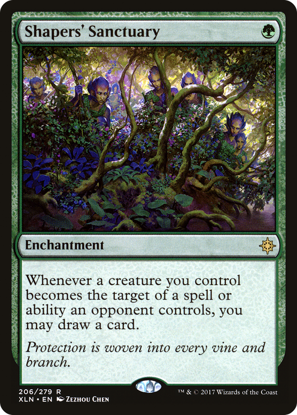 Shapers' Sanctuary (xln)