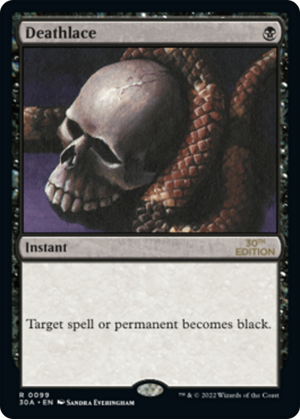 Deathlace (30a)