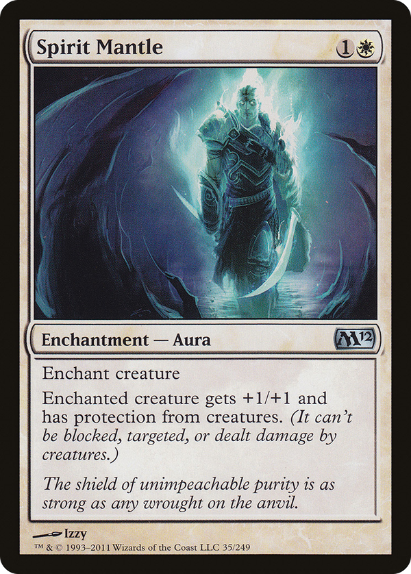Spirit Mantle (m12)