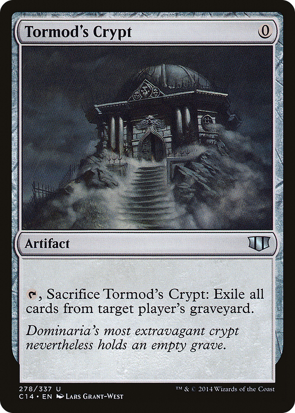 Tormod's Crypt (c14)