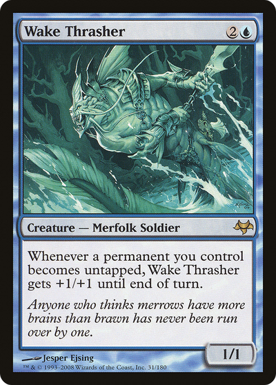 Wake Thrasher