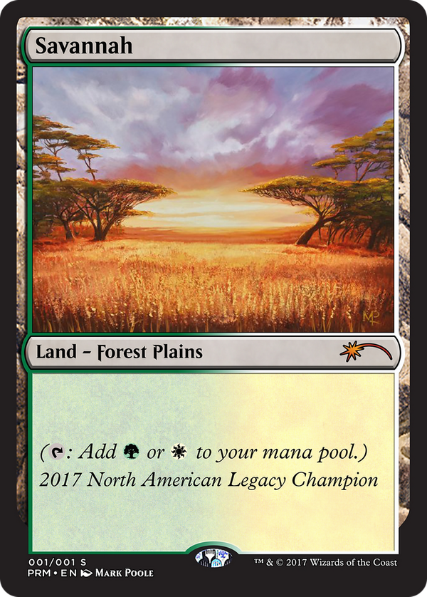 Savannah (olgc)