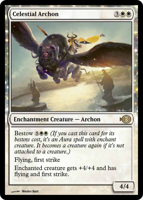 Celestial Archon (prm)