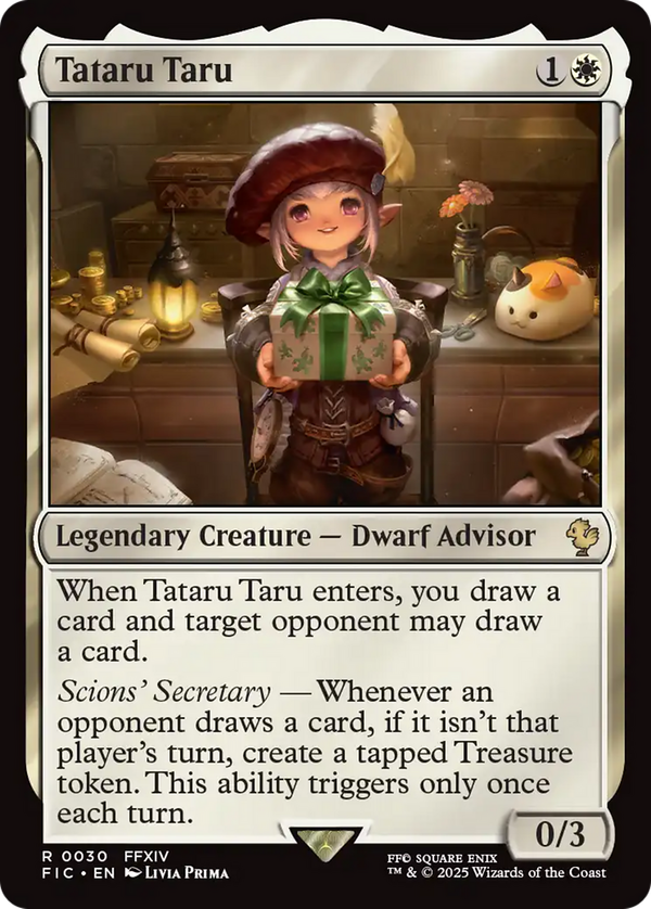 Tataru Taru (fic)