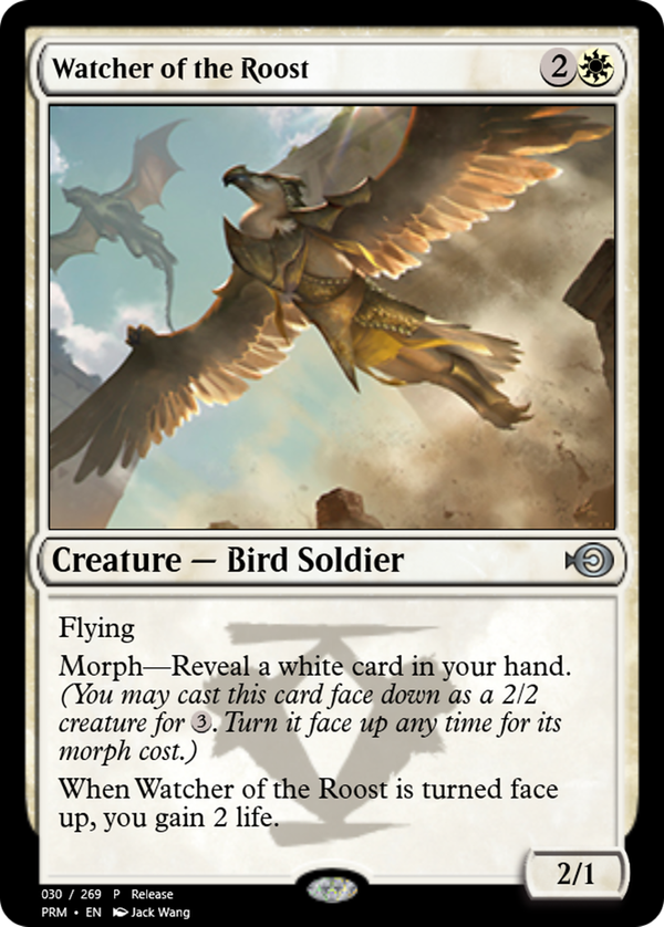 Watcher of the Roost (prm)