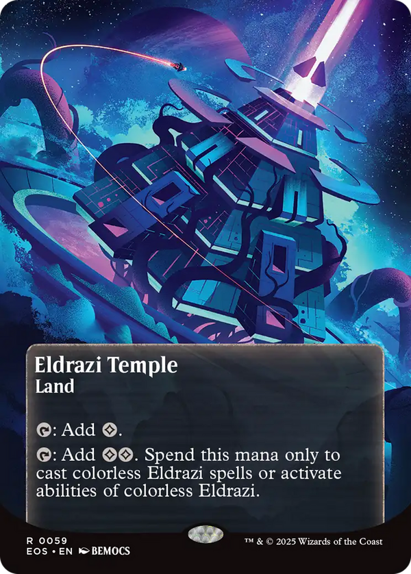 Eldrazi Temple (eos)