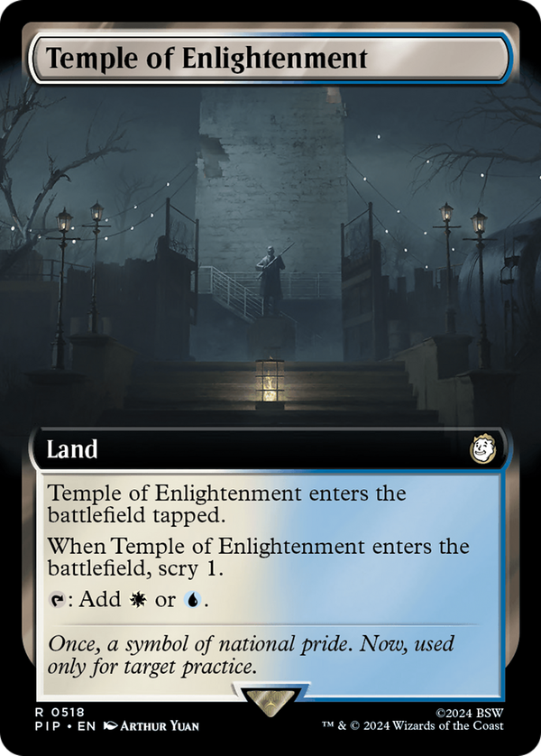 Temple of Enlightenment (pip)