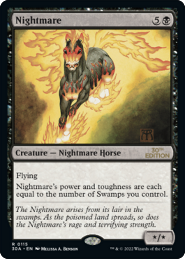 Nightmare (30a)
