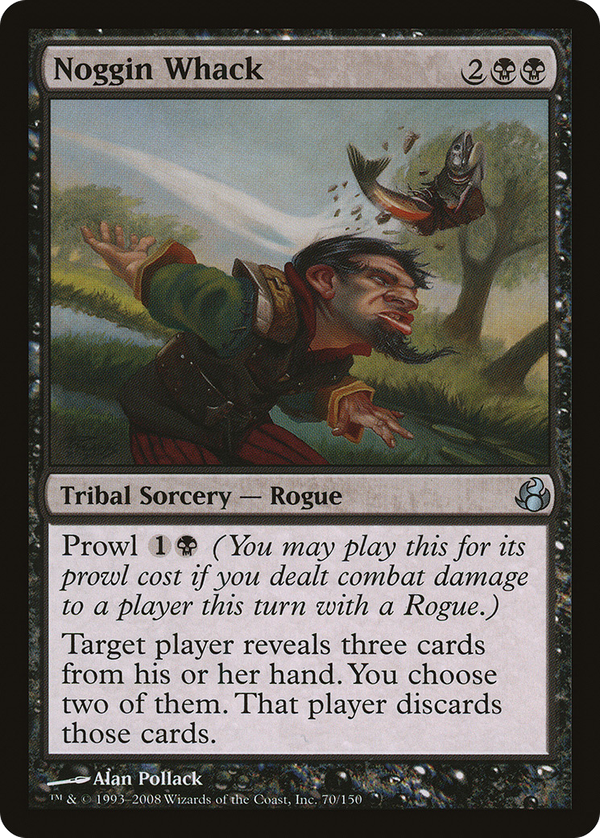 Noggin Whack (mor)