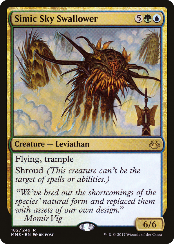 Simic Sky Swallower (mm3)