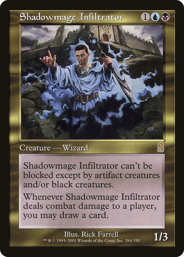Shadowmage Infiltrator (ody)