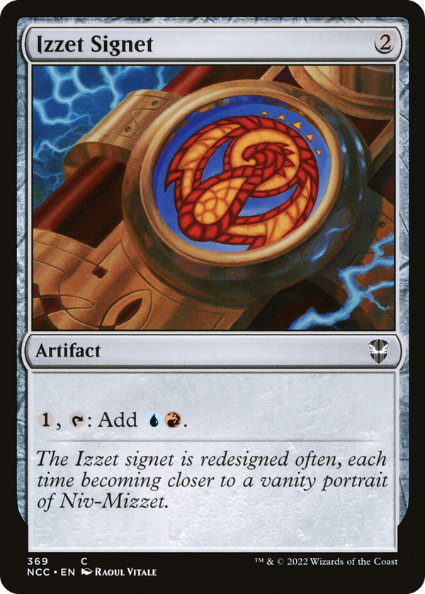 Izzet Signet (ncc)