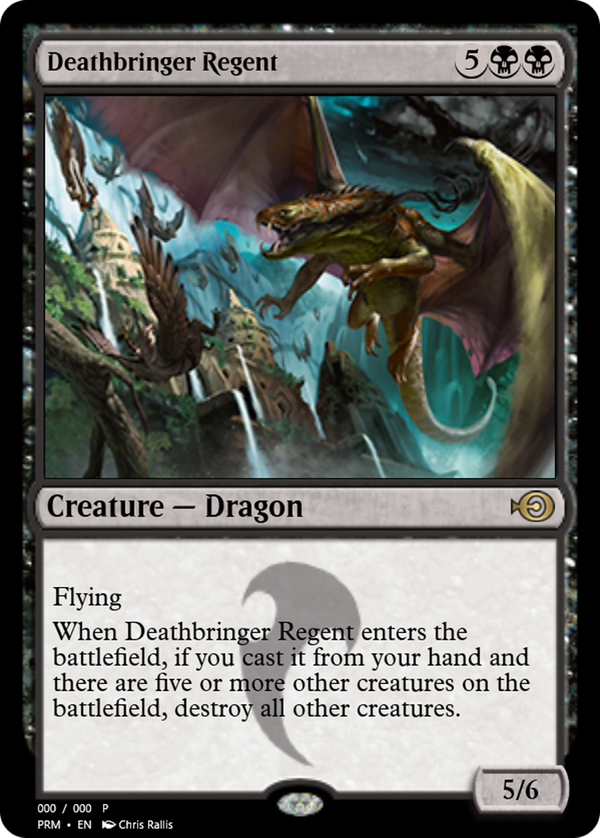 Deathbringer Regent (prm)