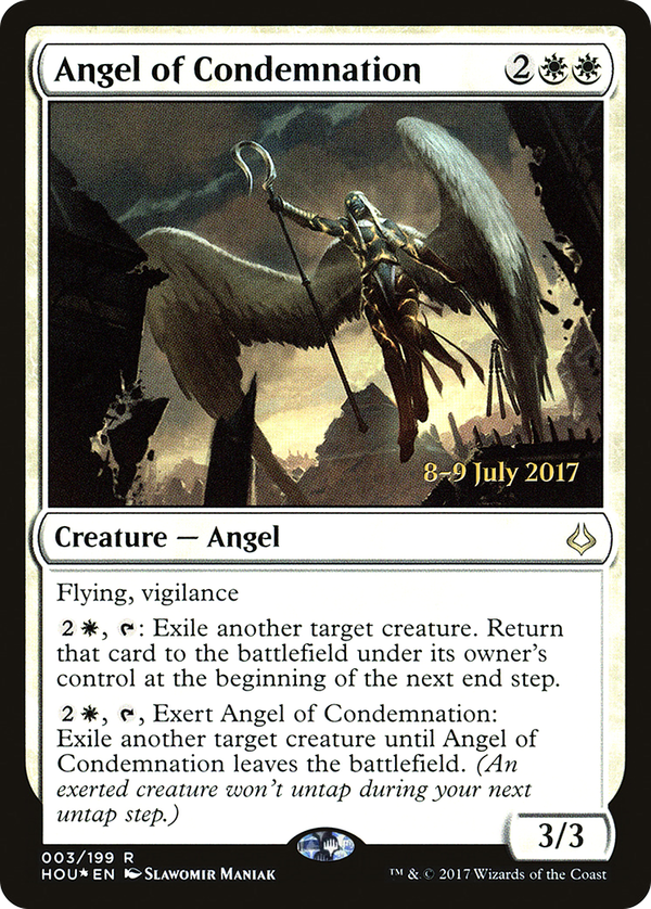 Angel of Condemnation (phou)