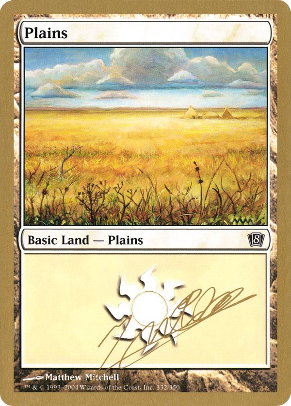 Plains (wc04)