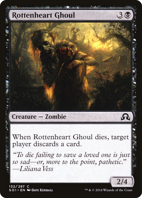 Rottenheart Ghoul (soi)