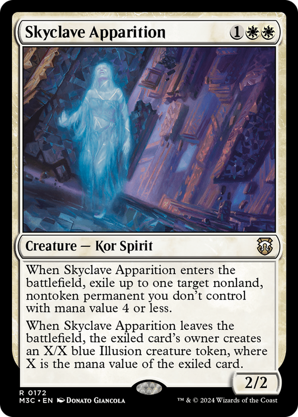 Skyclave Apparition (m3c)