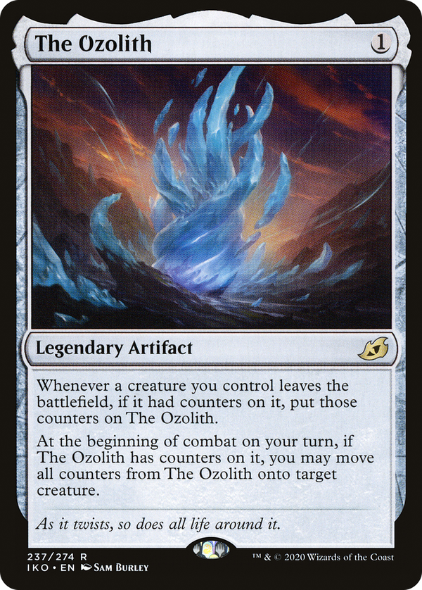 The Ozolith (iko)