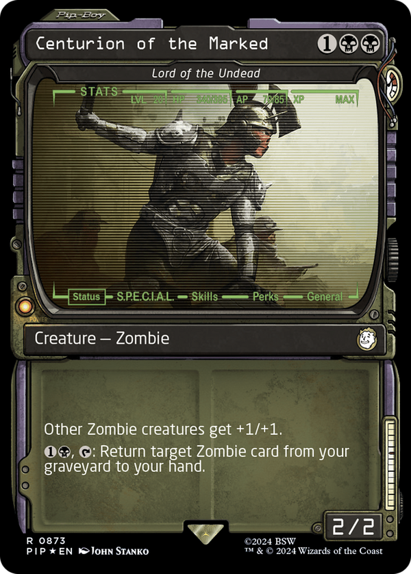 Lord of the Undead (pip)