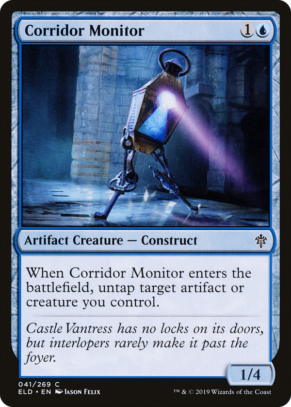 Corridor Monitor (eld)