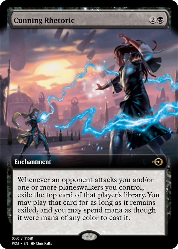 Cunning Rhetoric (prm)