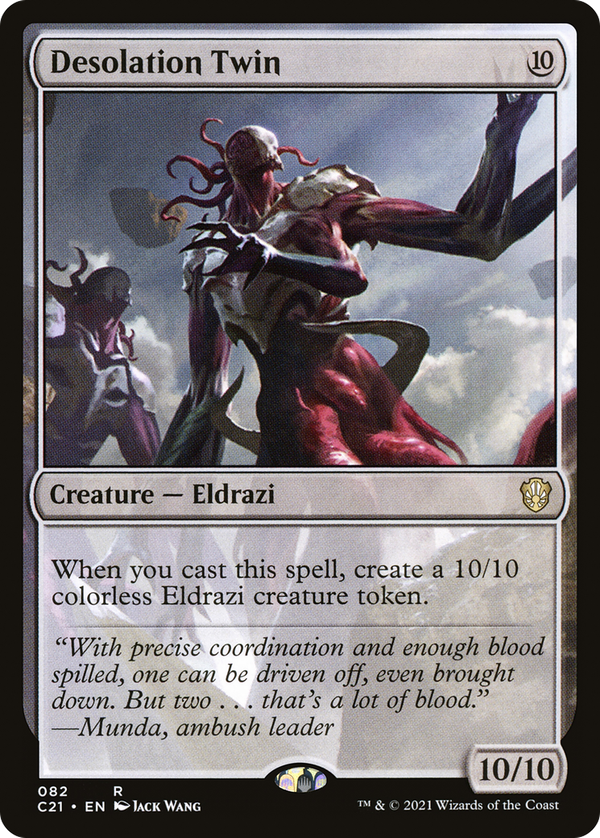 Desolation Twin (c21)