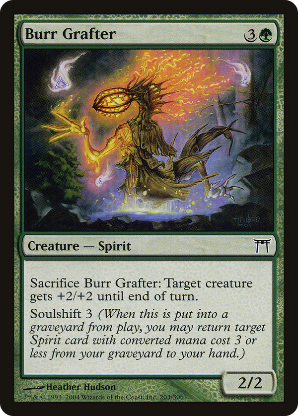 Burr Grafter (chk)