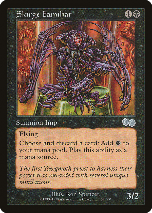 Skirge Familiar (usg)