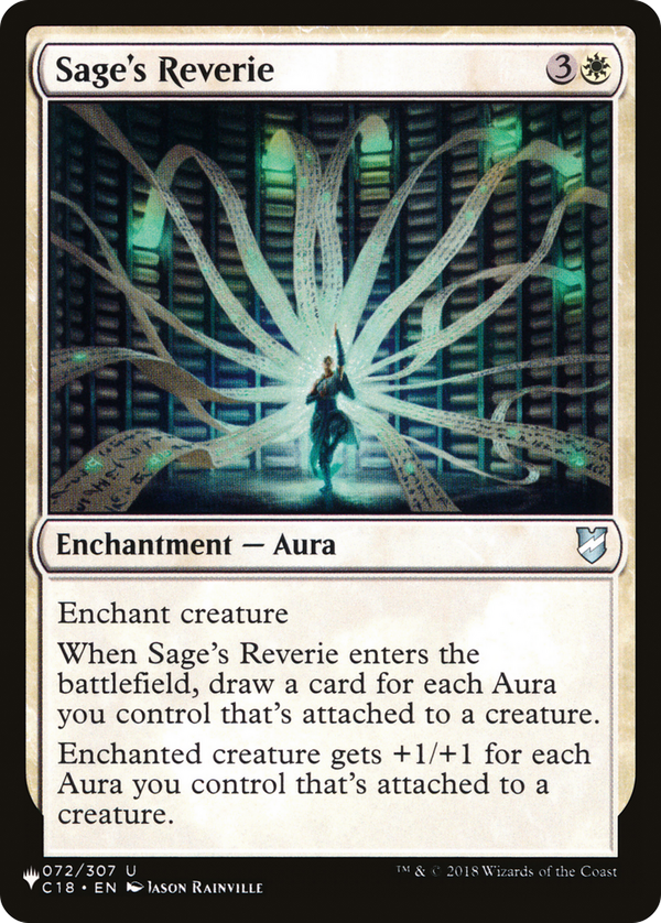 Sage's Reverie (plst)