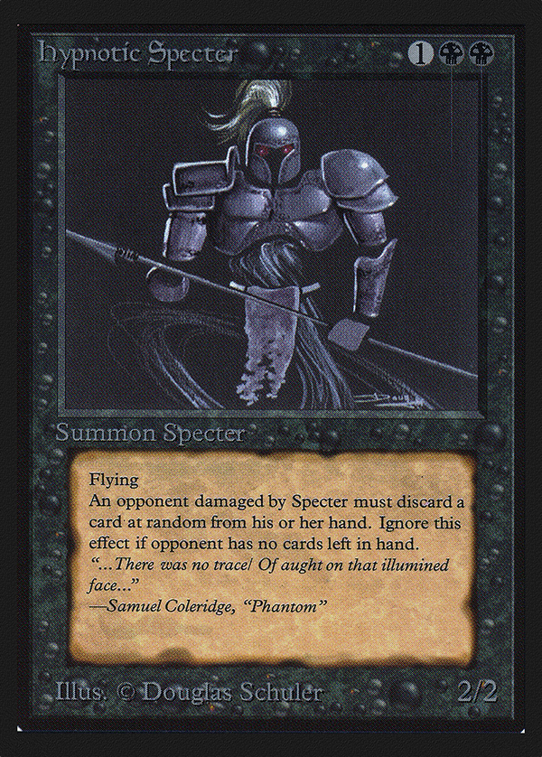 Hypnotic Specter (cei)