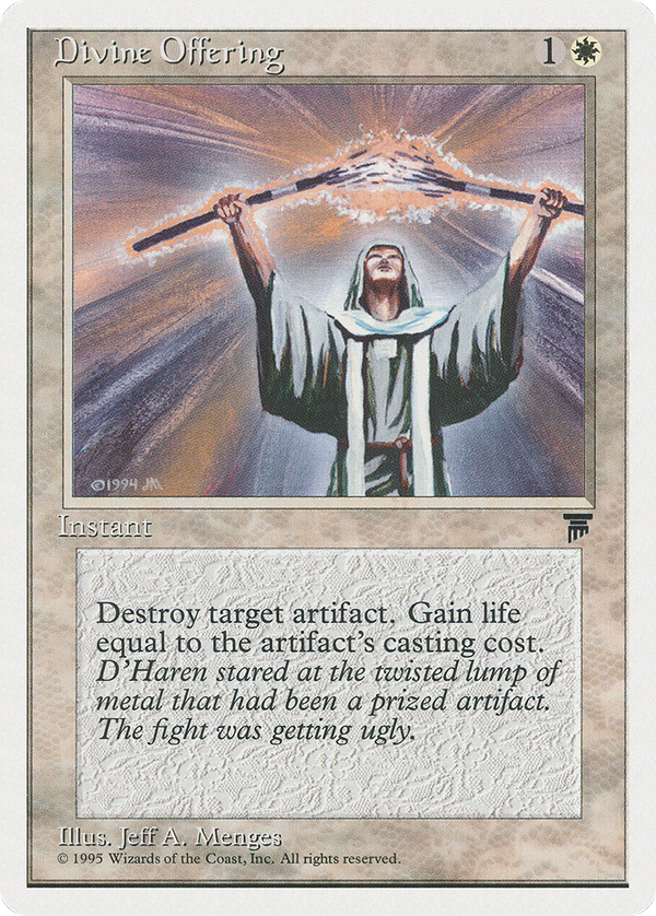 Divine Offering (chr)