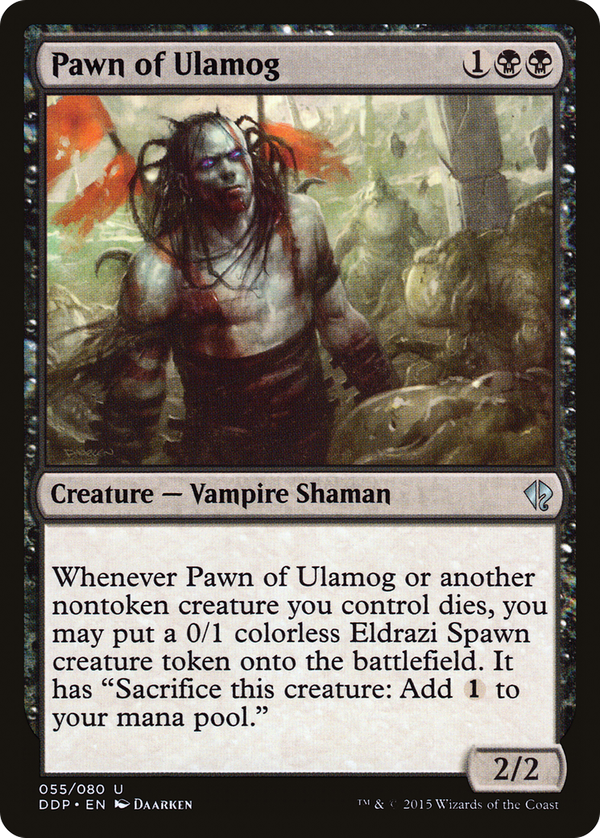 Pawn of Ulamog (ddp)