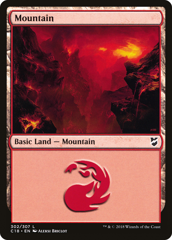 Mountain (c18)